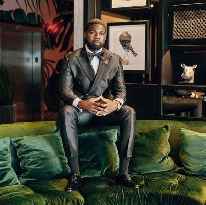 Well Groomed Man Las Vegas