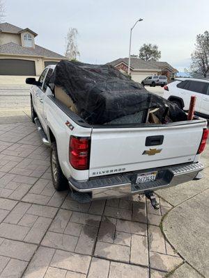 Vaught's Junk Removal & Hauling