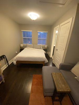 Angelique "The Deep Klean Queen"