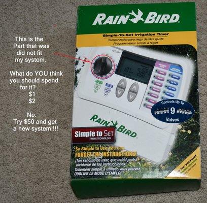 Would YOU pay $50 essentially to ONLY get this one part ????