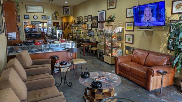 Harry's Premium Cigars