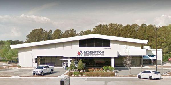 Redemption Church - Raleigh
