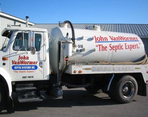 Our commitment is to reliable, quality service.