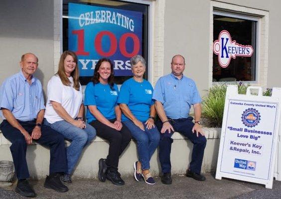 Keever's Key & Repair Service Inc