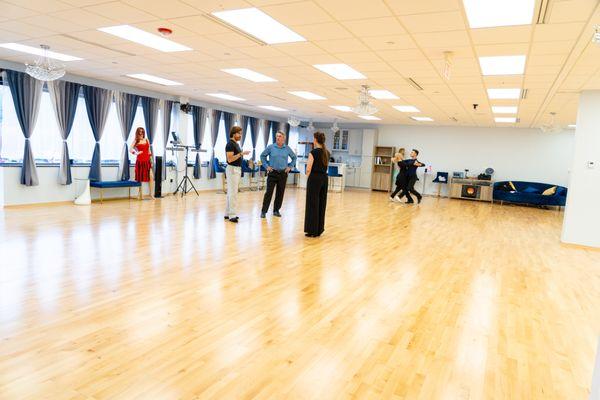 Main Ballroom Coaching