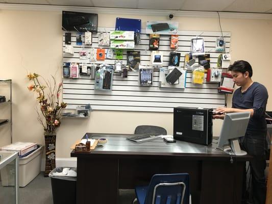 Onsite Computer Support