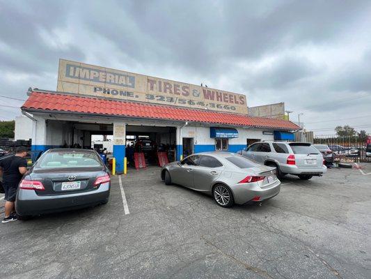 Imperial Tire Service