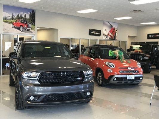 John Jones Chrysler Dodge Jeep Ram Fiat