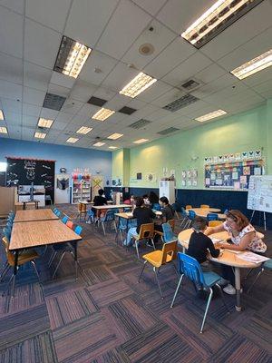 Gulu Gulu Learning Academy - Rancho Cucamonga