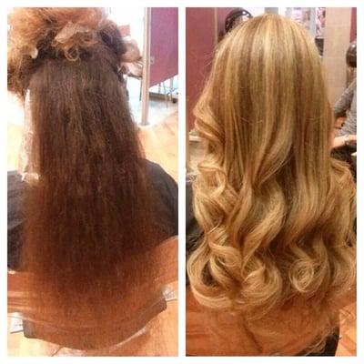 Hair by Kourtney Jackson