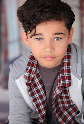 IAN NUNNEY - "Rebel" - Guest Star