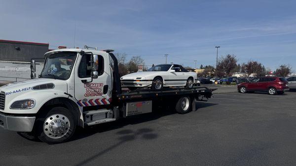 Richard's Towing