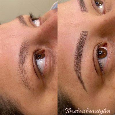 Microblading