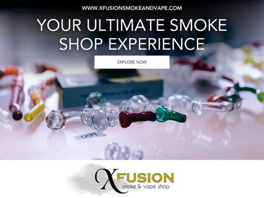 Xfusion Smoke Shop 3