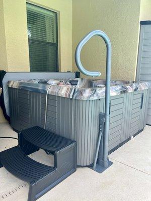 Affordable Spas, Pools & Billiards of Central FL