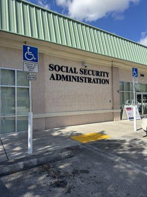 Social Security Administration