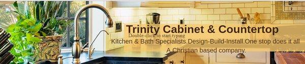 Trinity Cabinet & Countertop