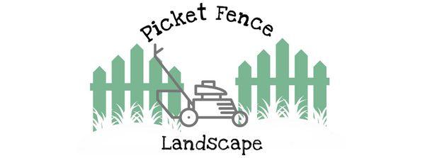 Picket Fence Landscape