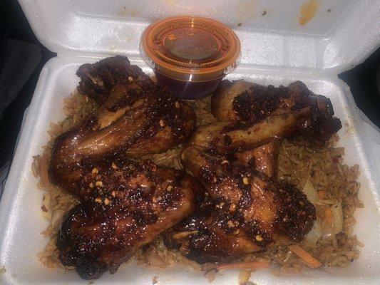 Sunny Chang's Pizza & More