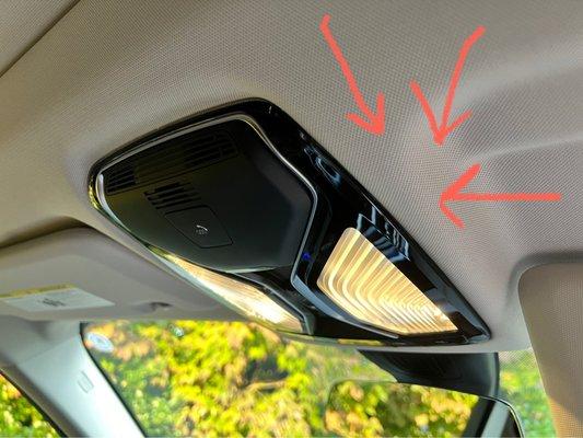 I wish I took a before But, there was the dirtiest finger prints right there that I thought would never possibly come out!!!!! Amazing!