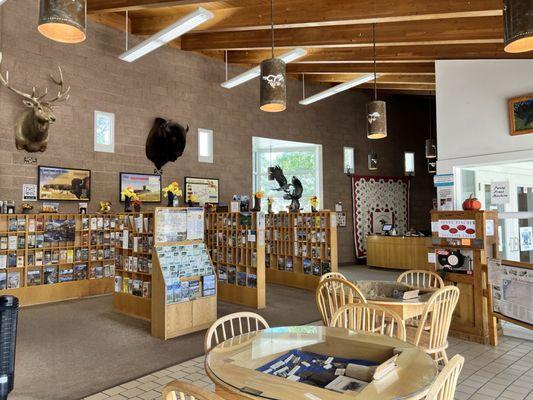 Colorado Welcome Center