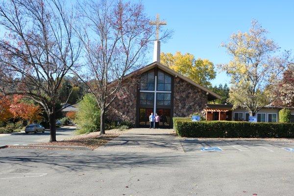 First Christian Church