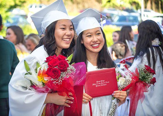 Forest Ridge School of the Sacred Heart