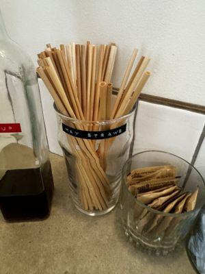 Hay Straws