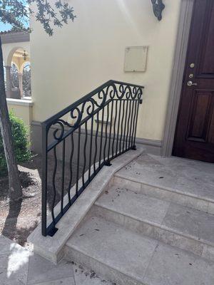 Palafox Creative Iron Works Inc.