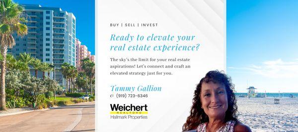 I look forward to working with you.