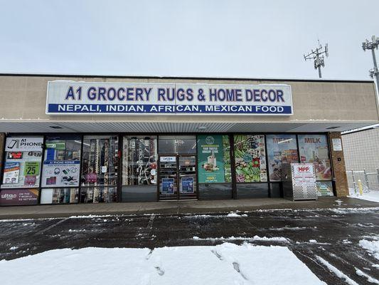 A1 Grocery Columbus