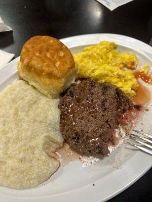 Simple breakfast