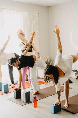 Springfield Missouri Yoga Studio