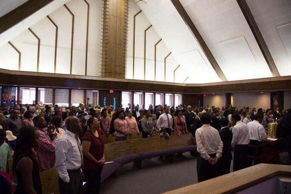 Dellrose United Methodist Church