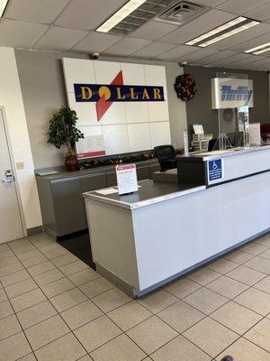 Thrifty Car Rental