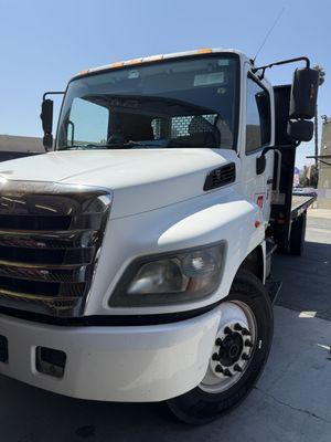 We Also Provide Carb Clean Truck Check Service