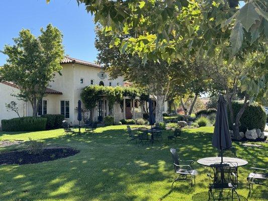 River Oaks Hot Springs Spa