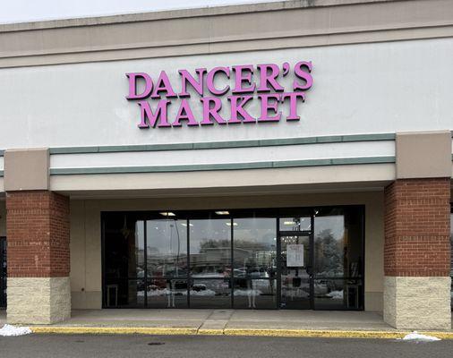 Dancer's Market