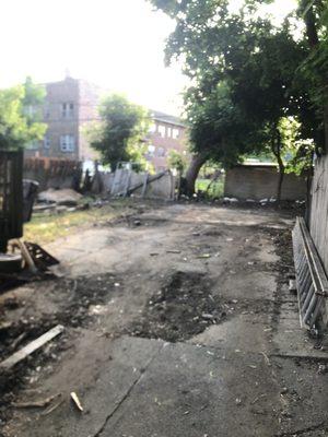 McDonald's Home Improvement