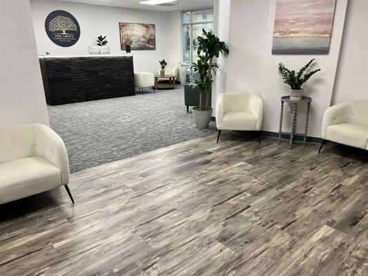 The Grove Comprehensive Psychiatry and Wellness