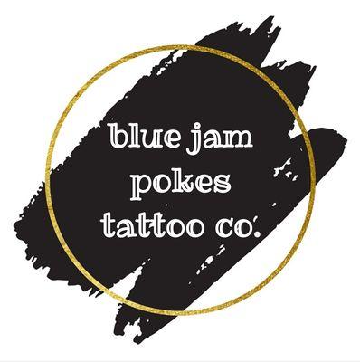 Blue Jam Pokes