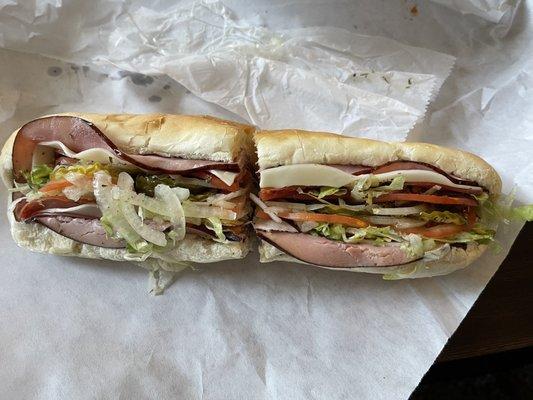 Hobby's Hoagies
