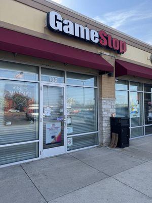Gamestop