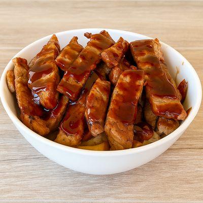 Teriyaki Beef Bowl