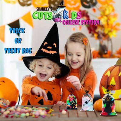 Sharkey's Cuts For Kids