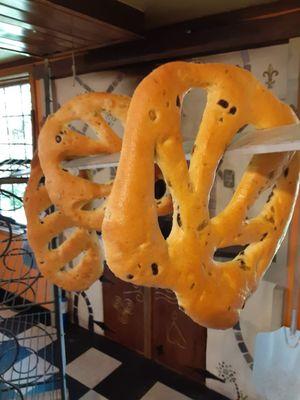 Fougasse