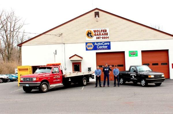 Wolfe's Auto Care Inc