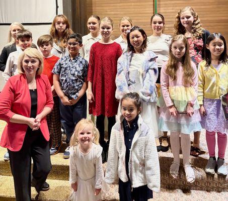 Olga’s Music Academy