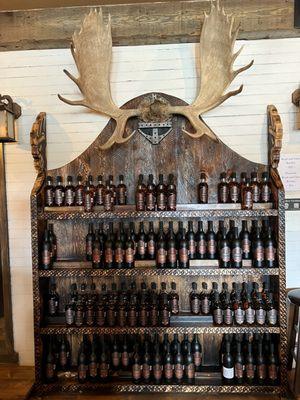 So many great spirits to try! I could spend a full week here sampling!