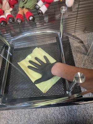 i&D Professional Cleaning Services